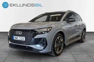 Audi Q4 E-tron 2022